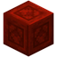 Bordered Redstone Block