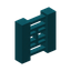 Cyan Fence