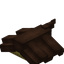 Brown Longer Top Roof (Bamboo)