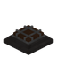 Brown Wall Lamp