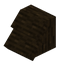 Dark Oak Steep Base Roof