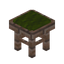 Green Holly Seat