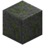 Weathered Mossy Stone Bricks