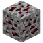 Diorite Red Garnet Ore