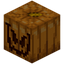 Devious Carved Pumpkin