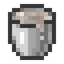 Molten Quartz Bucket