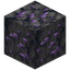 Basalt Amethyst Ore
