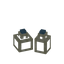 Empty Bottle Stack