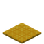 Tiled Yellow Carpet
