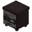 Stripped Hellbark Modern Wardrobe
