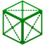Green Shield Template