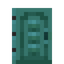 Warped Swamp Door