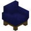 Blue Sofa