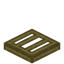 Bamboo Barred Trapdoor