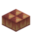 Copper Shingle Slab