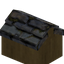 Roof Cap Upper 22 Moss Slate