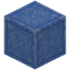 Smooth Blue Ice Column