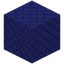 Cross Haired Blue Wool