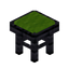 Lime Lunar Seat