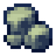 Raw Scheelite