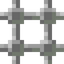 Bolted Iron Bars