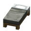 Light Gray Bed