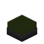 Green Concrete Hopper Botany Pot