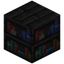 Ebony Bookshelf