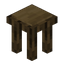 Oak Stool