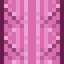 Pink Mosaic Glass Pane