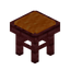 Orange Netherwood Seat