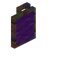 Purple Rainbow Eucalyptus Tall Seat Back
