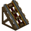 Framed Fancy Powered Rail Slope