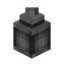 Light Gray Stone Bricks Lantern