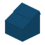Light Blue Concrete Lower Base Roof