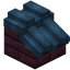 Cyan Roof Block (Crimson)