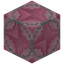 Starry Pink Glazed Terracotta