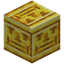 Unamused Raw Gold Block