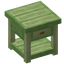 Green Endtable