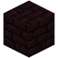 Layed Nether Bricks Bricks