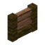 Jungle Stockade Fence