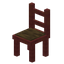 Stripped Mangrove Chair