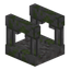 Mossy Stone Brick Bridge