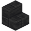 Cut Deepslate Brick Stairs