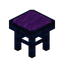 Purple Cobalt Seat