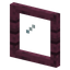 Resizeable Crimson Planks Window