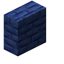 Lapis Brick Vertical Slab