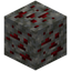 Tuff Red Garnet Ore
