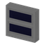 White Garage Door