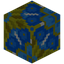 Orange Glazed Terracotta
